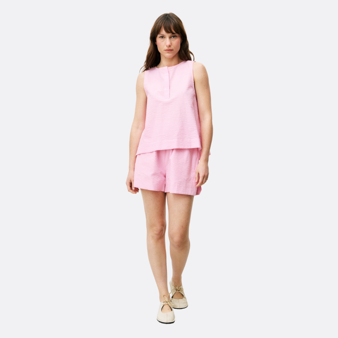 <PRODUCTTITLE> in Pink by FRNCH.