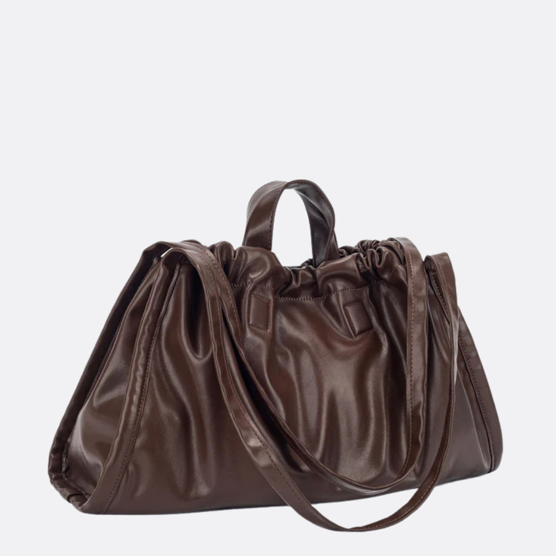 <PRODUCTTITLE> in Brown by Hvisk.