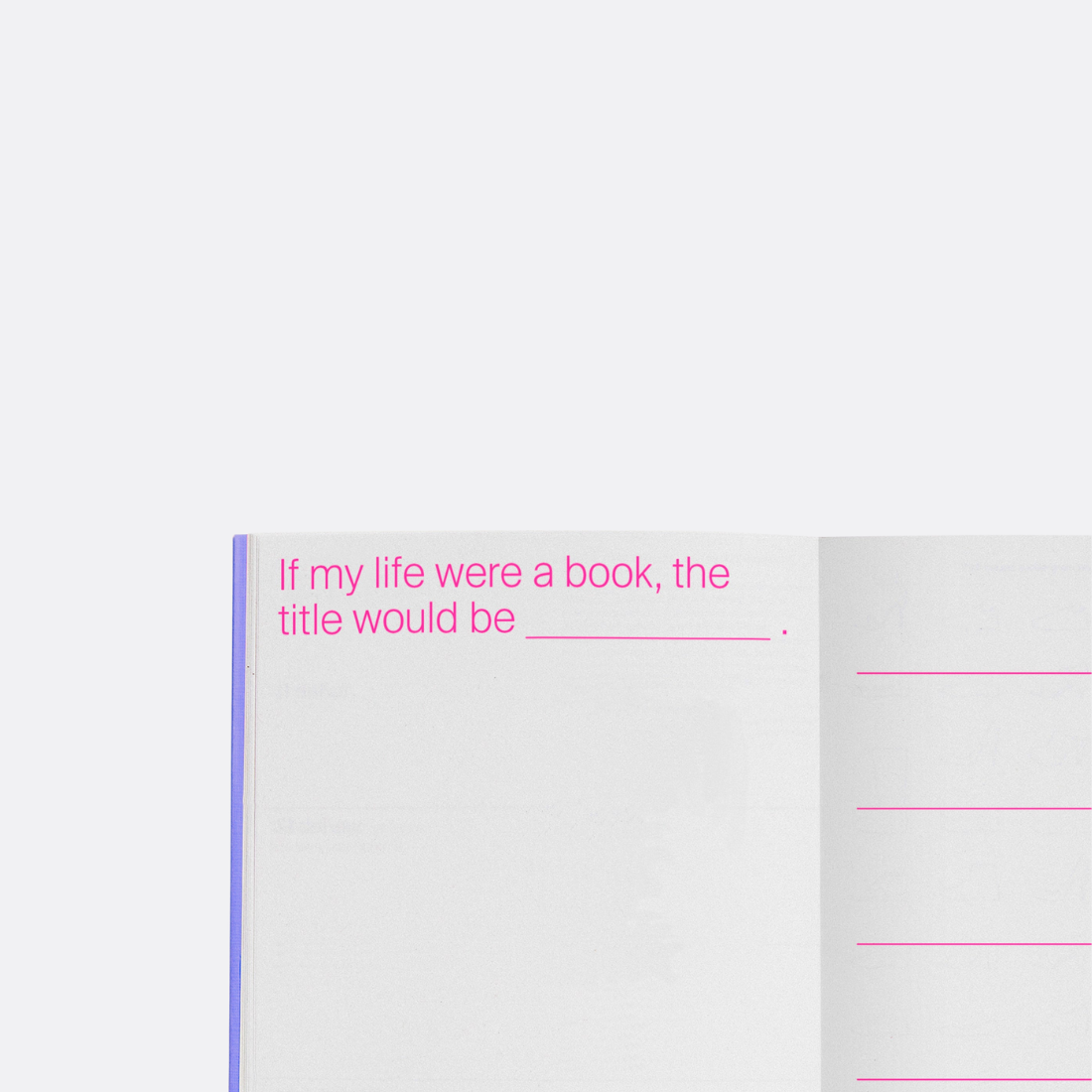 <PRODUCTTITLE> in Purple by Edition Julie Joliat.