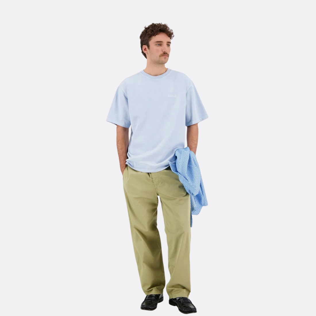 <PRODUCTTITLE> in Blue by Castart.