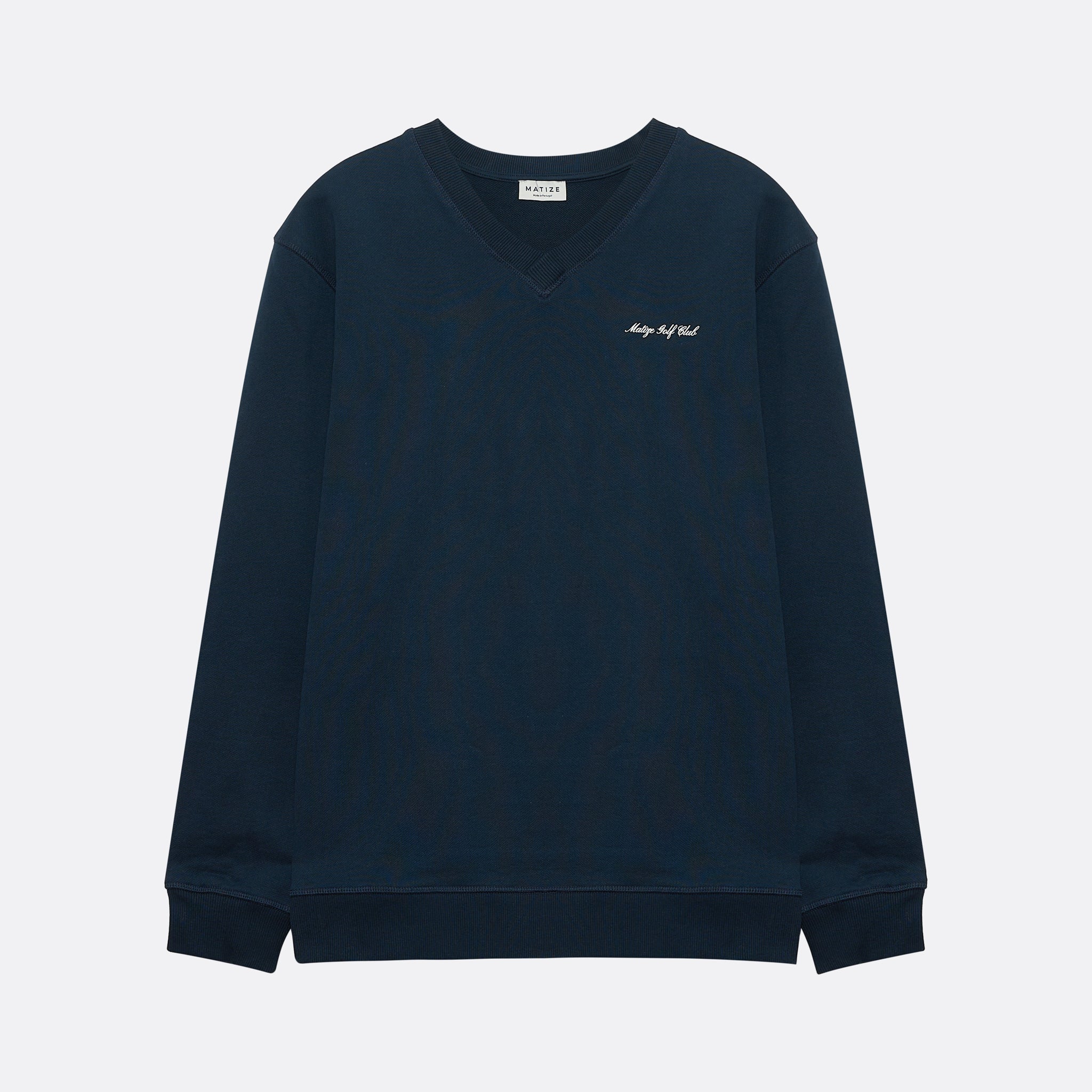 Matize Golf Club V-Neck Sweatshirt