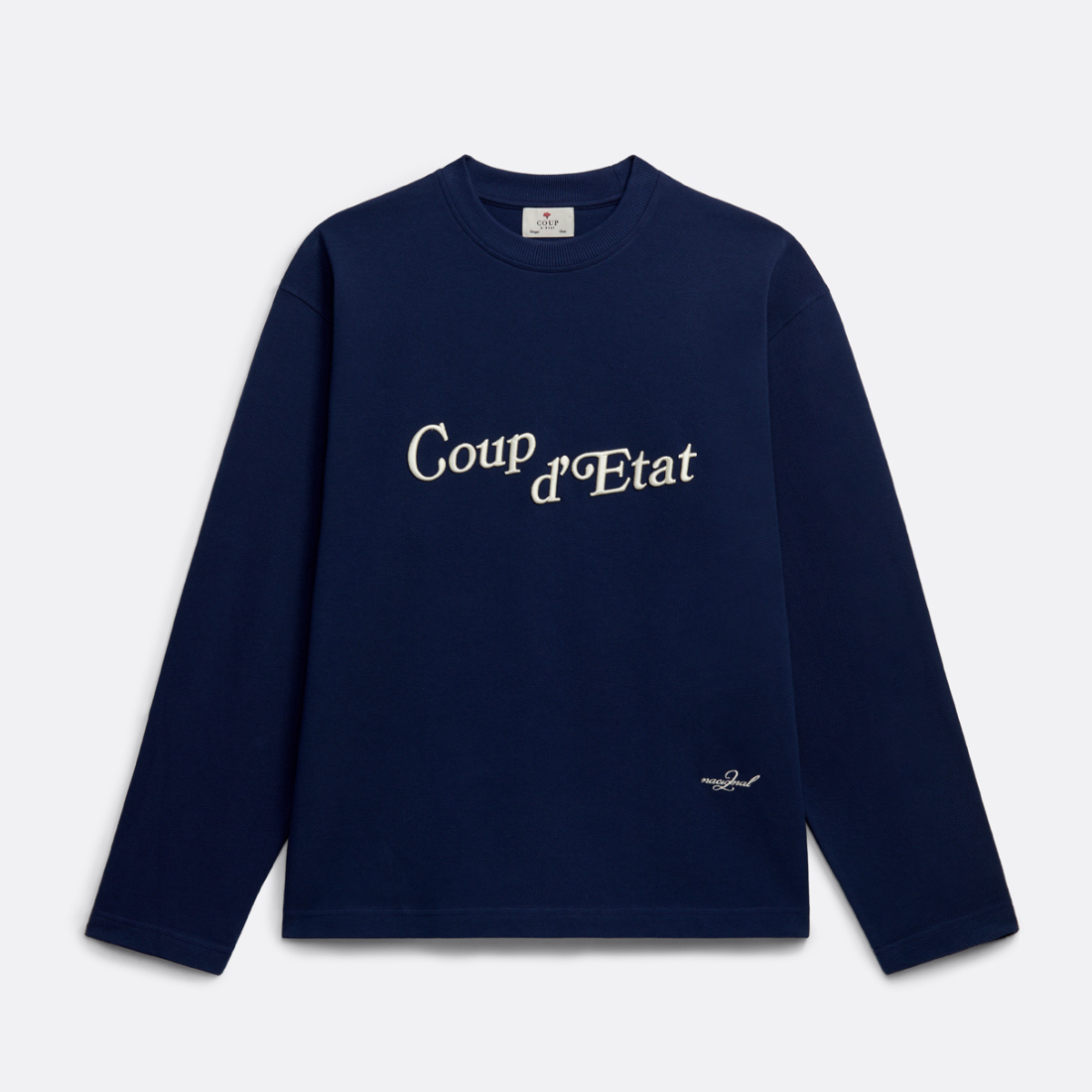 Logo-Sweatshirt