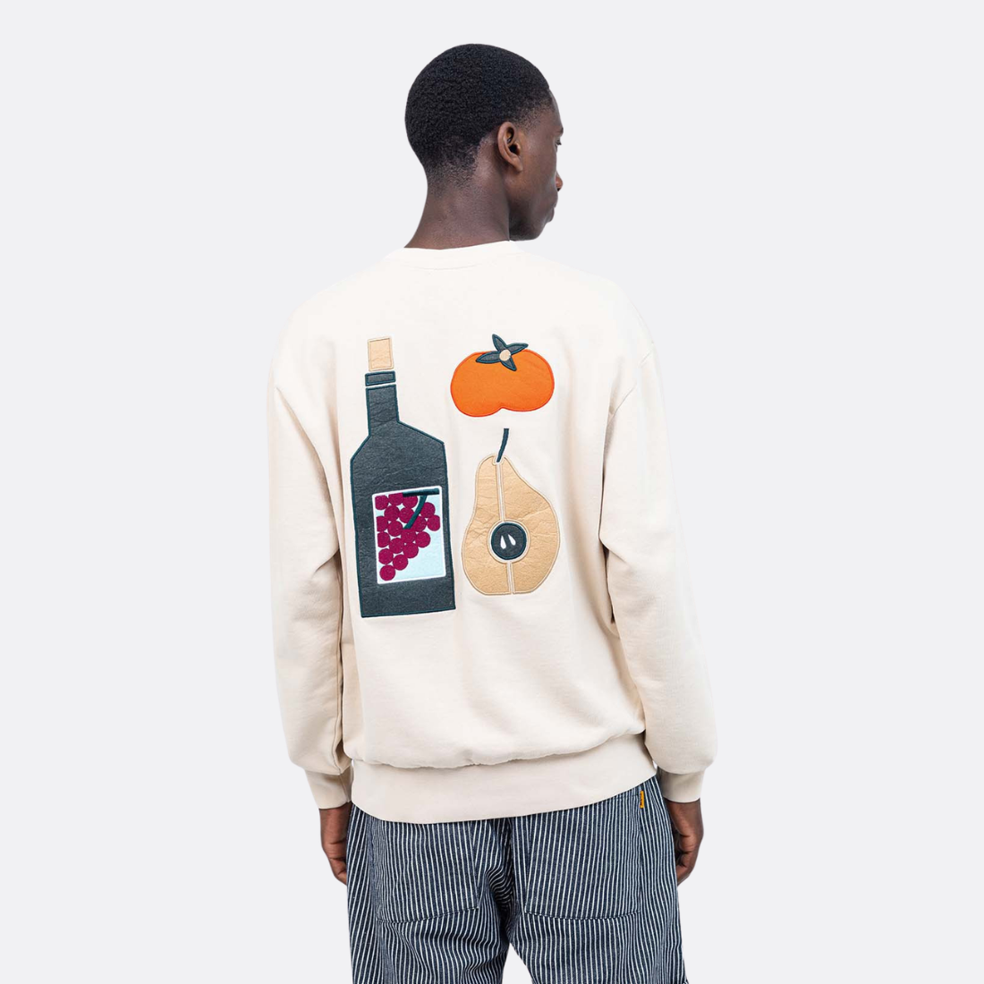 <PRODUCTTITLE> in White by OLOW.