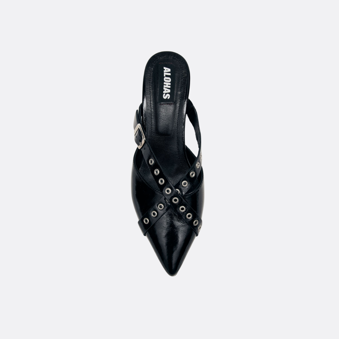 <PRODUCTTITLE> in Black by Alohas.