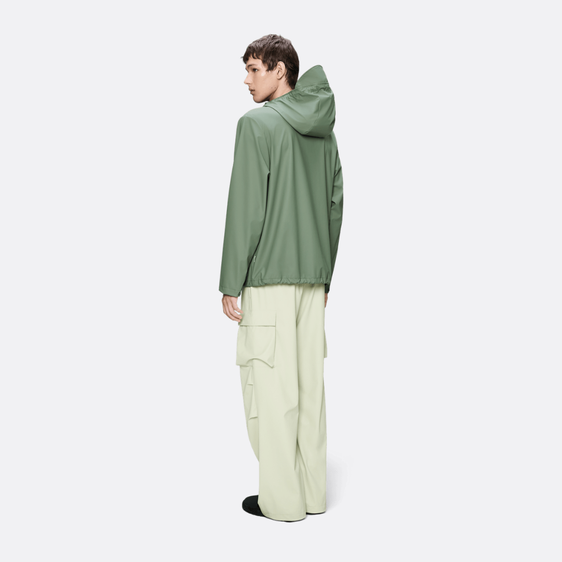 <PRODUCTTITLE> in Green by Rains.