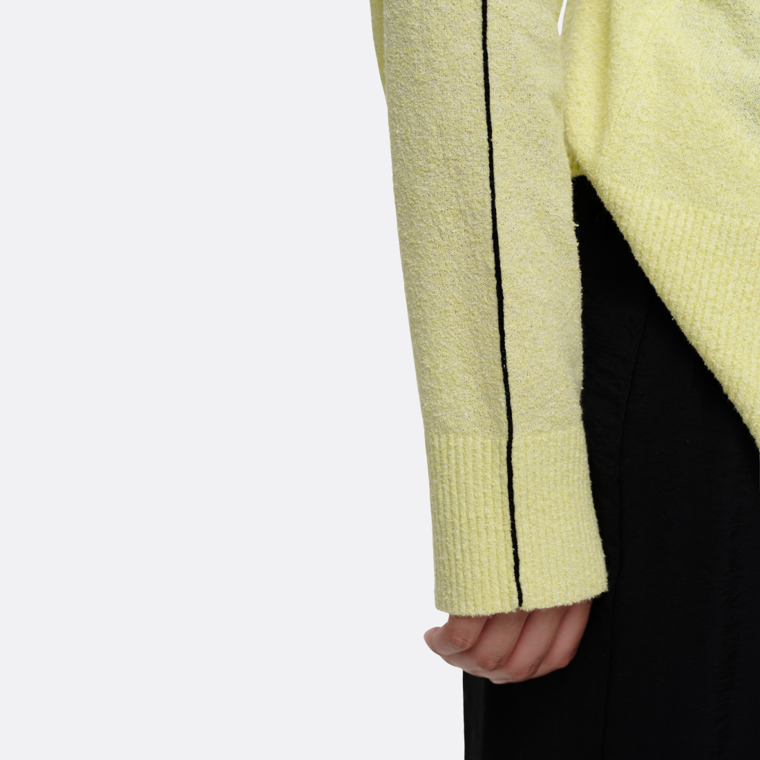 <PRODUCTTITLE> in Yellow by Our Sister.