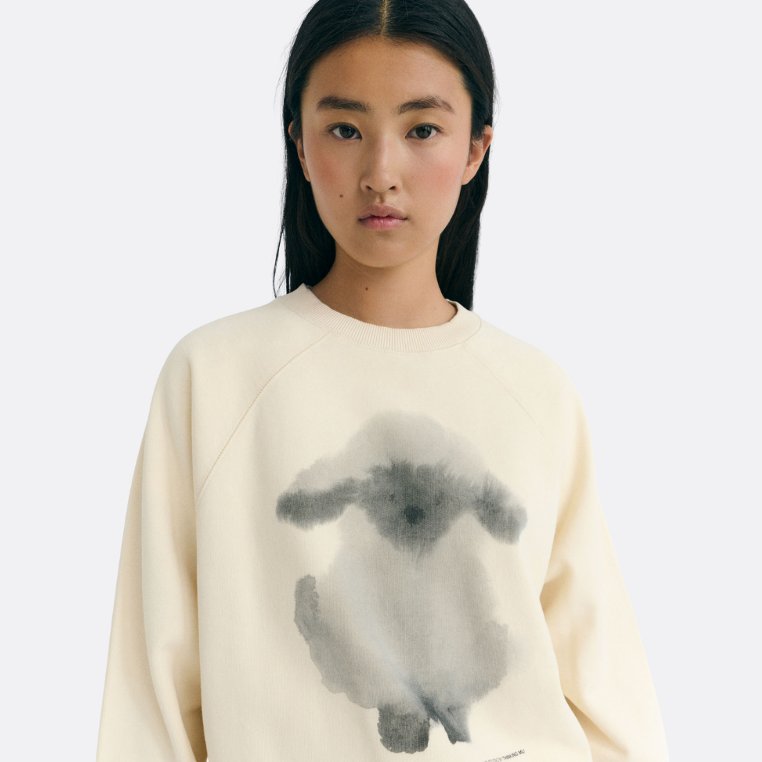 Cloud Sheep Bonnie Sweatshirt