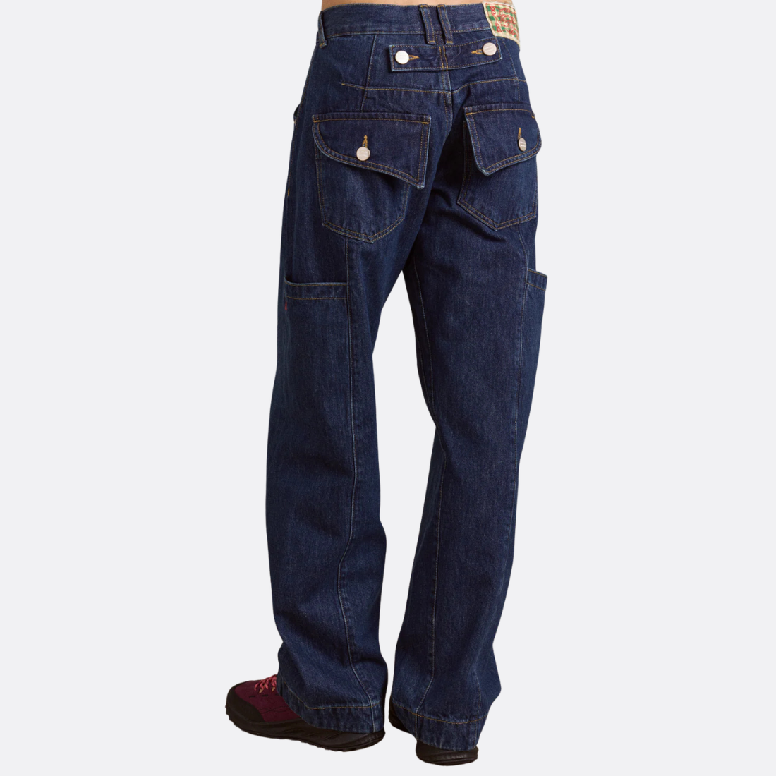 <PRODUCTTITLE> in Blue by Damson Madder.