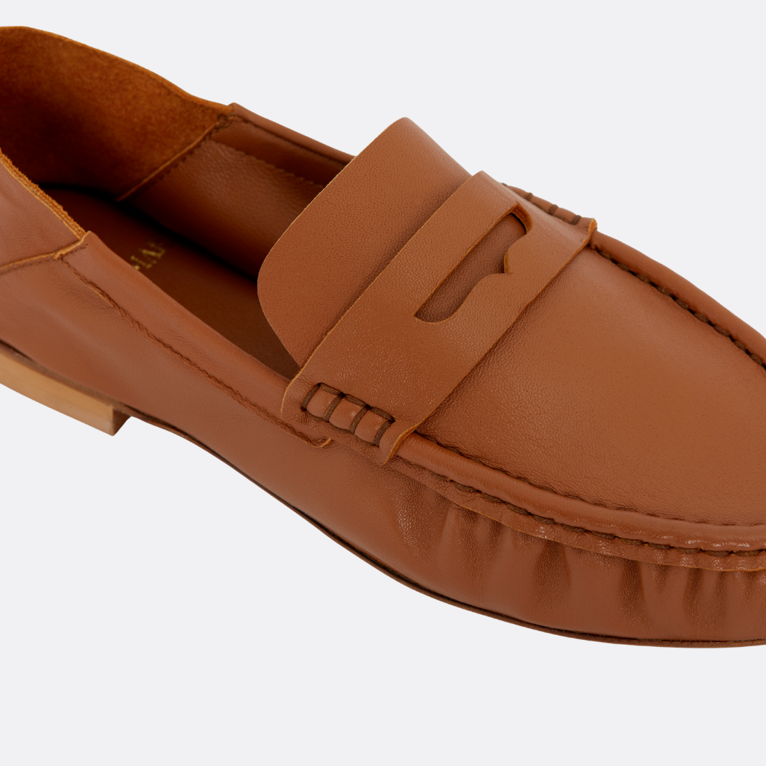 <PRODUCTTITLE> in Brown by Helena Mar.