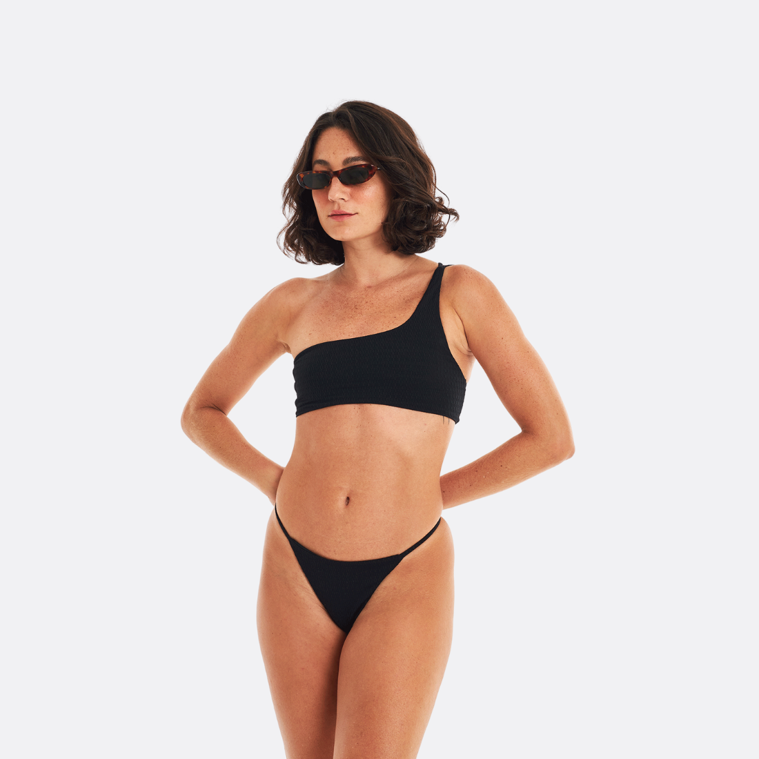 Raz One Shoulder Bikini