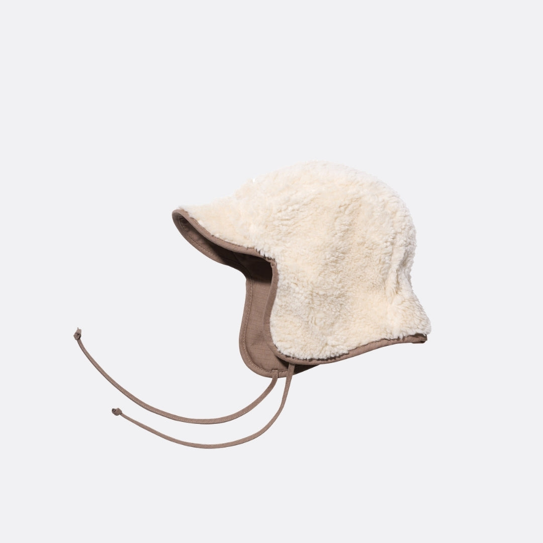 <PRODUCTTITLE> in Beige by Kappy.