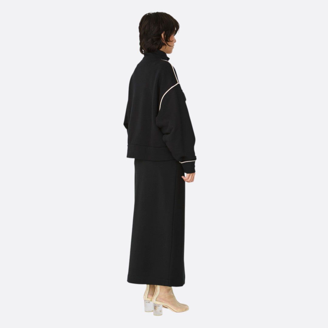<PRODUCTTITLE> in Black by SKFK.