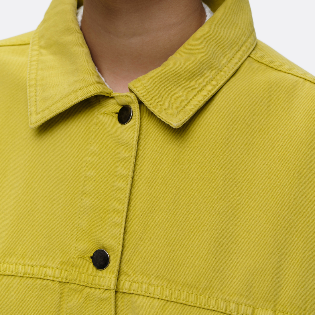 <PRODUCTTITLE> in Green by Our Sister.