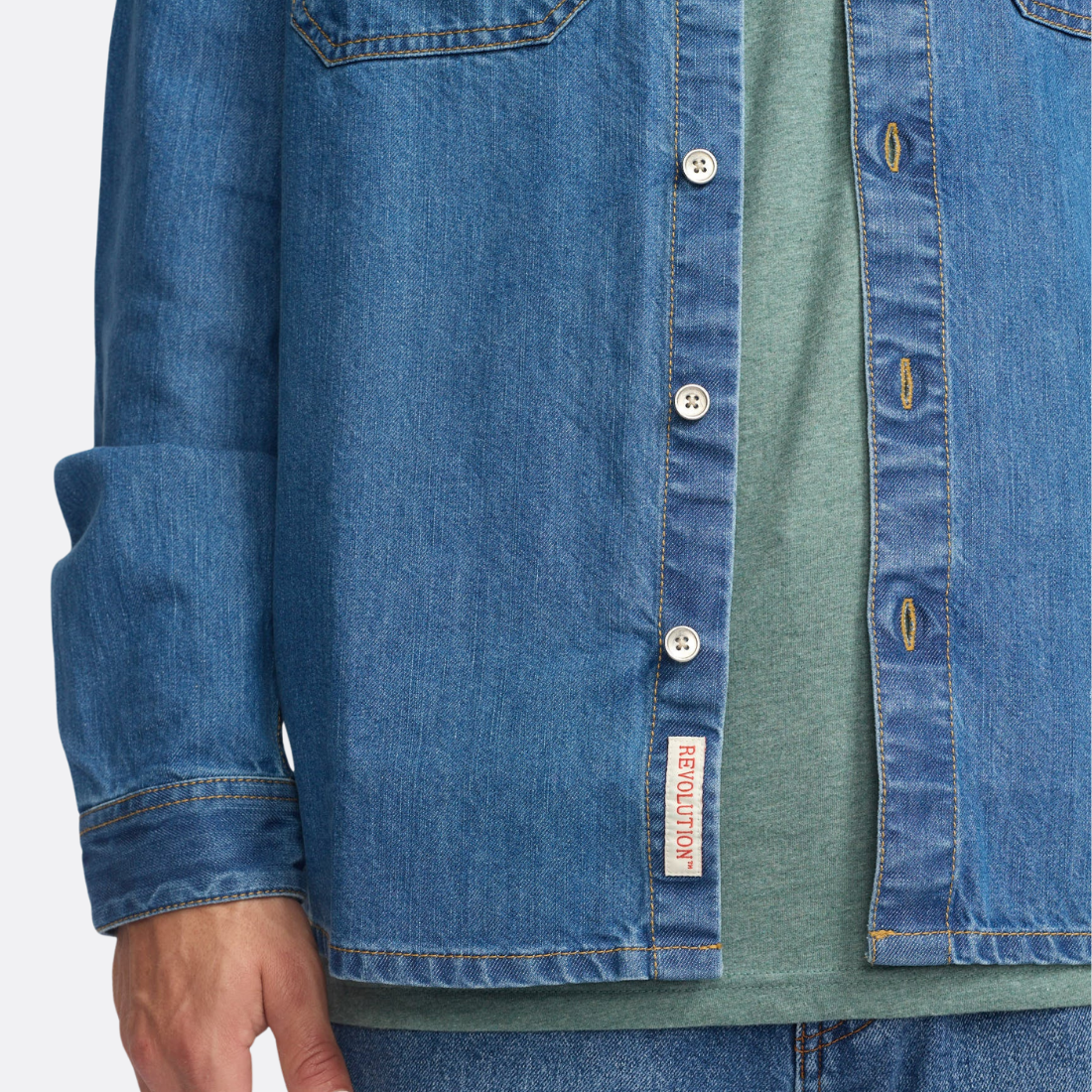<PRODUCTTITLE> in Blue by Revolution.