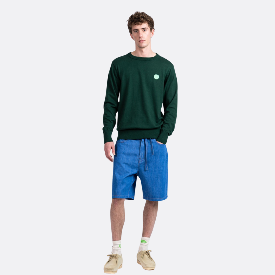 Onias BI Dot Sweater