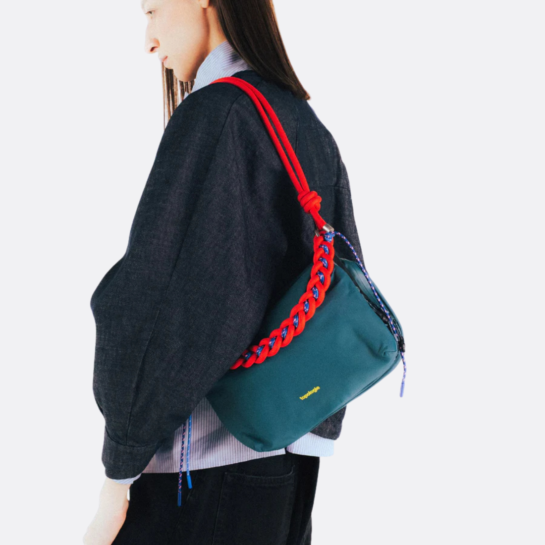 <PRODUCTTITLE> in Pink by Topologie.