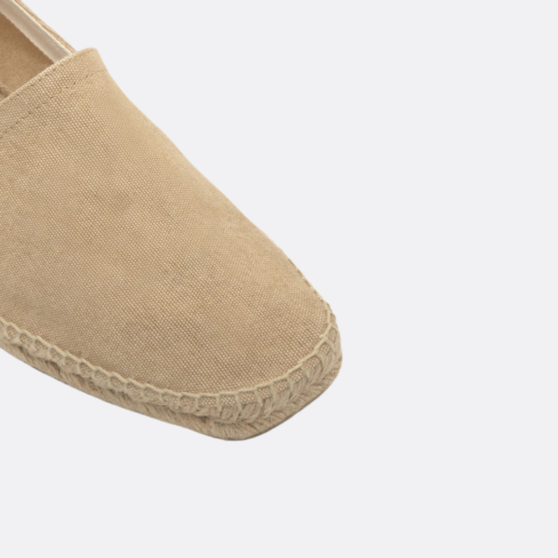 <PRODUCTTITLE> in Beige by Castañer.