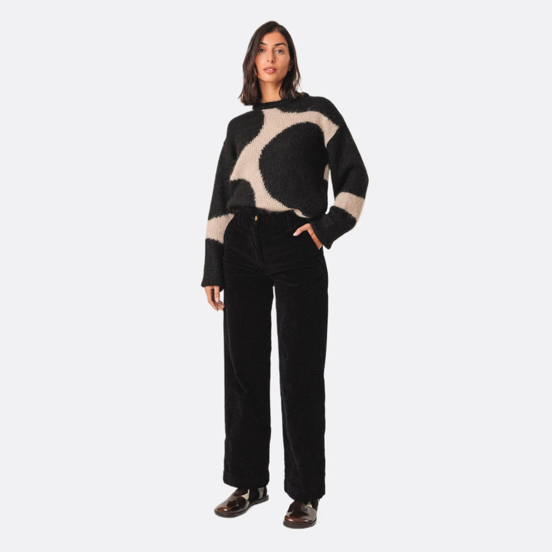 LEARTZA TROUSER