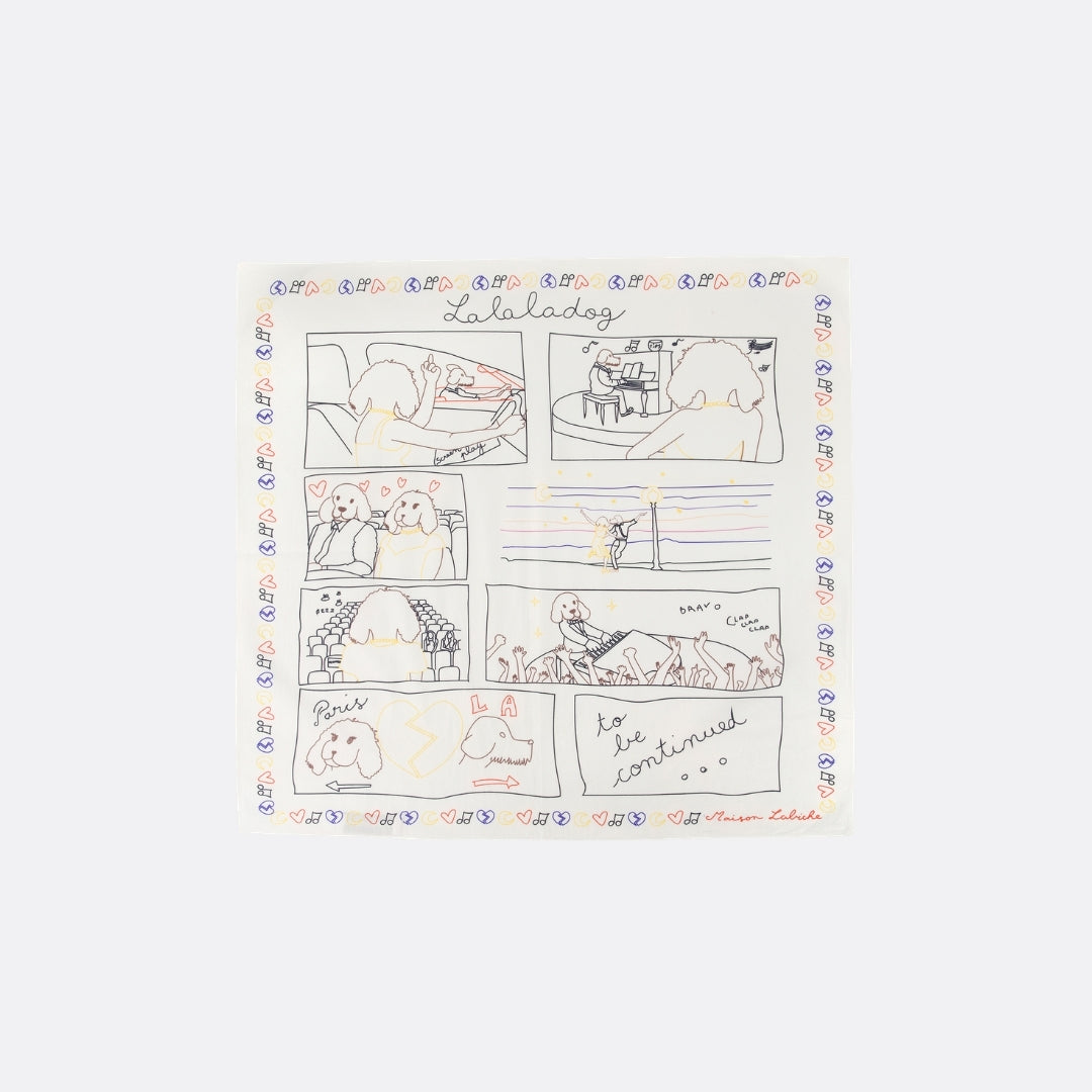Lampue Lalaladog Bandana