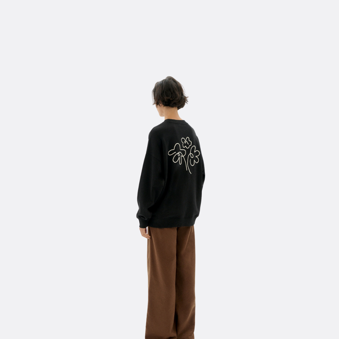 <PRODUCTTITLE> in Black by Thinking Mu.