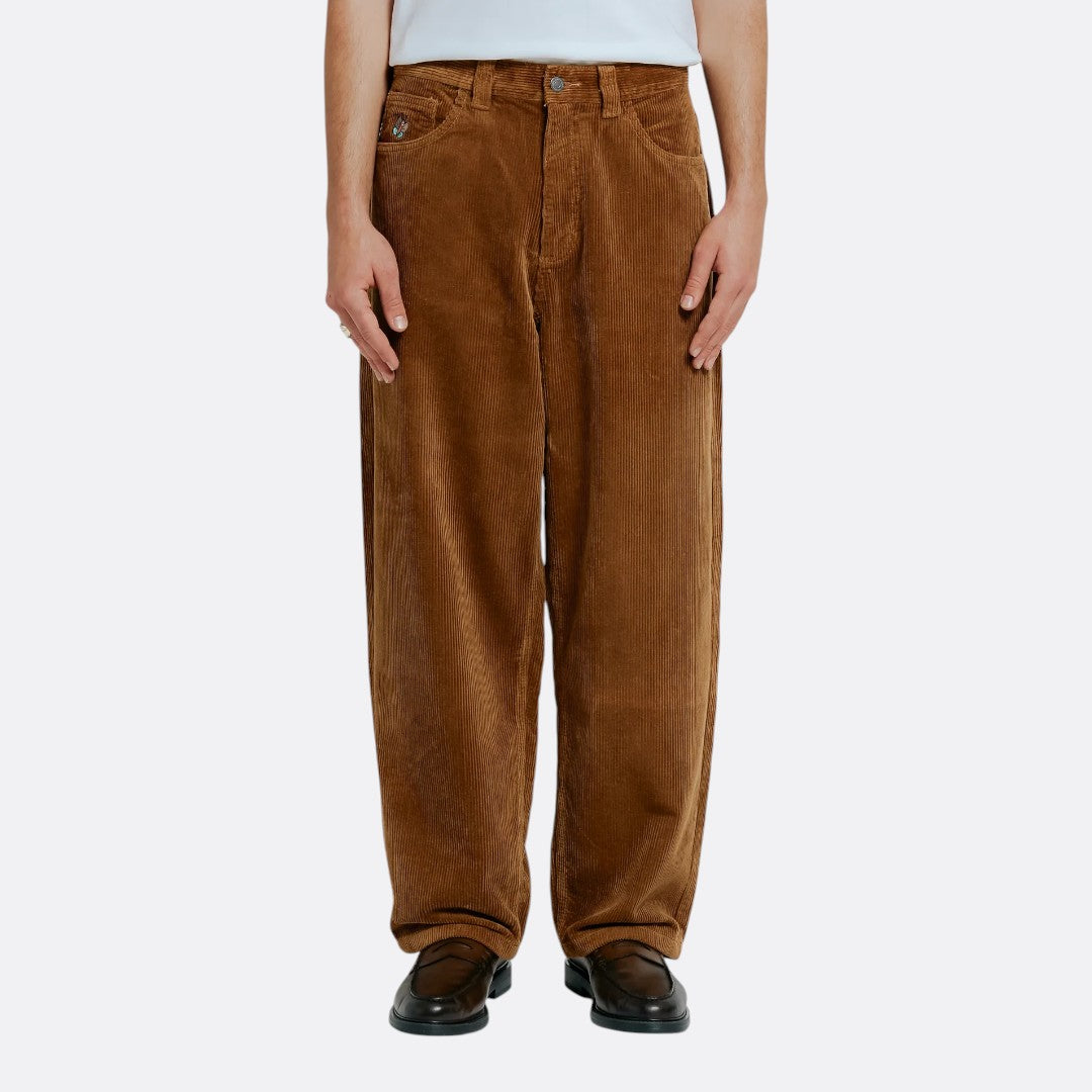 <PRODUCTTITLE> in Brown by Ementa SB.