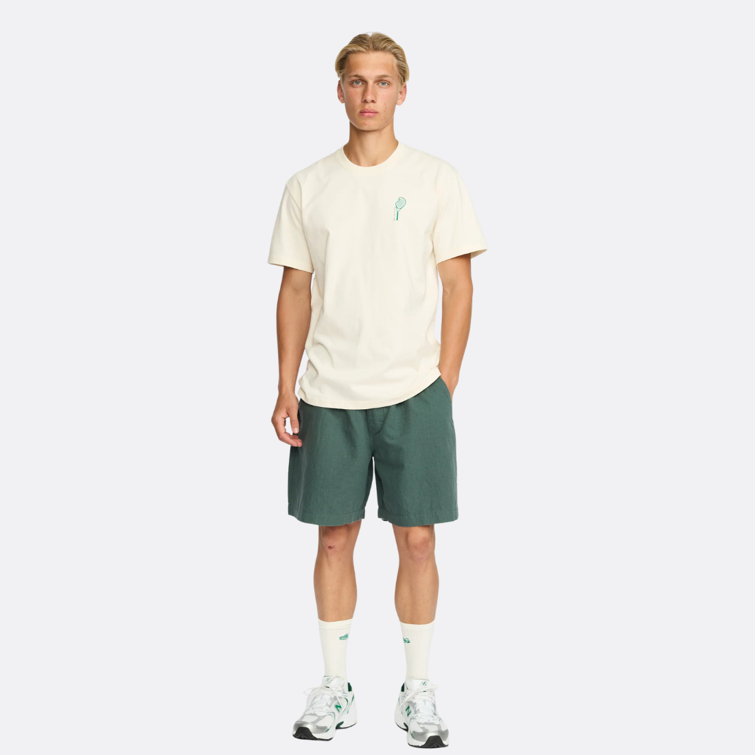 <PRODUCTTITLE> in White by Revolution.