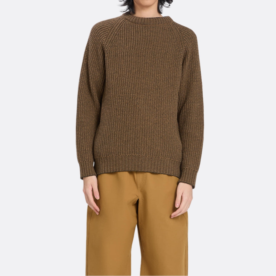 <PRODUCTTITLE> in Brown by Loreak Mendian.