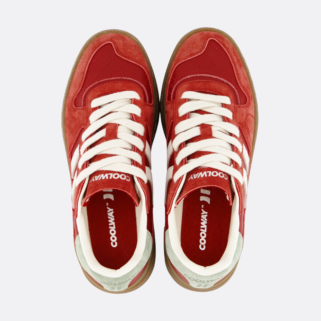 <PRODUCTTITLE> in Red by Coolway.
