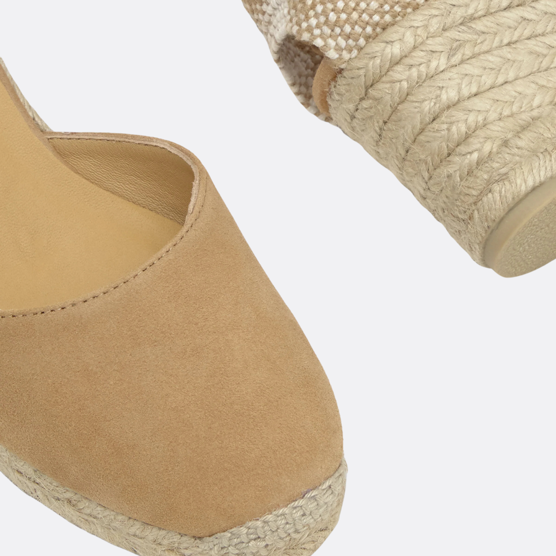 <PRODUCTTITLE> in Neutrals by Castañer.