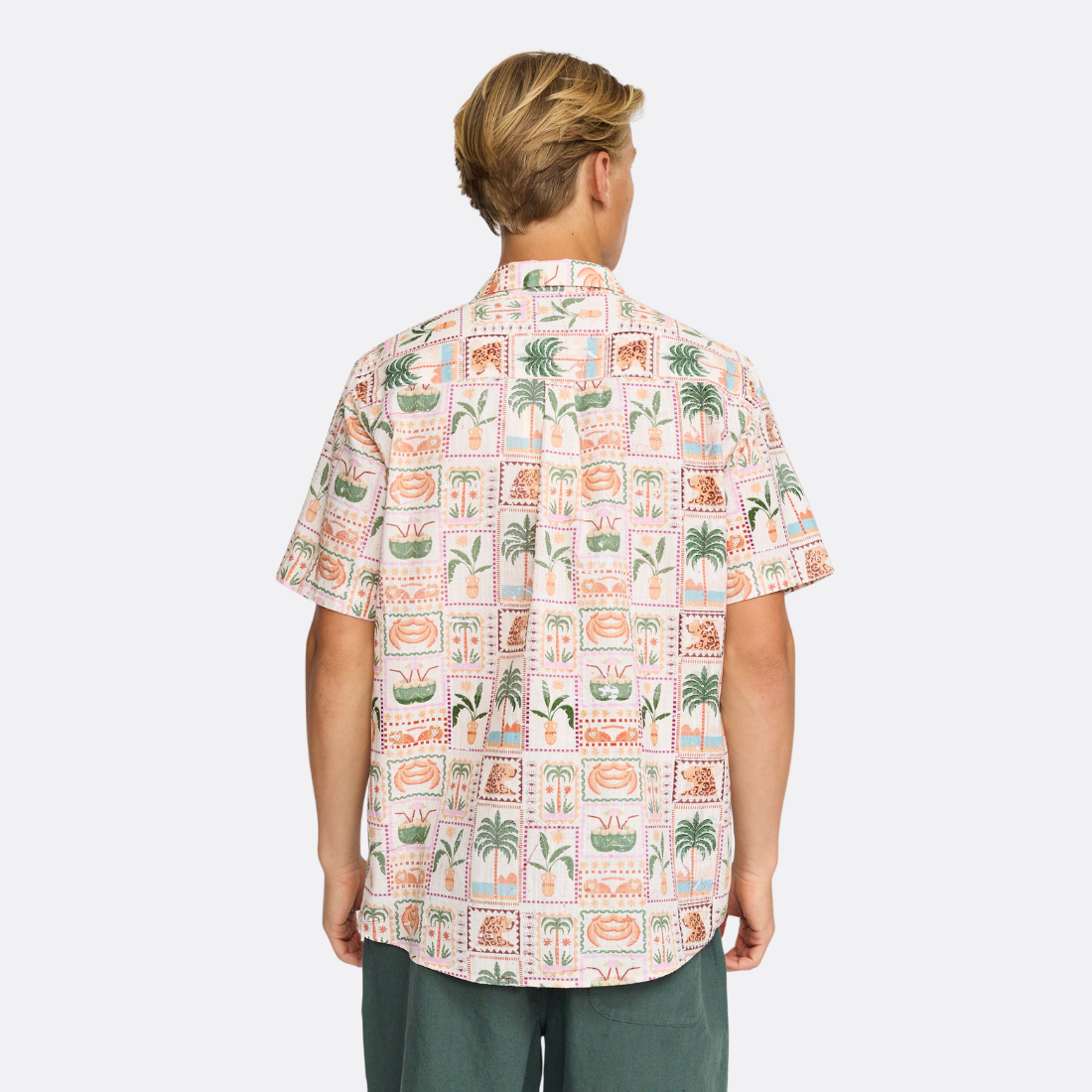 <PRODUCTTITLE> in White by Revolution.