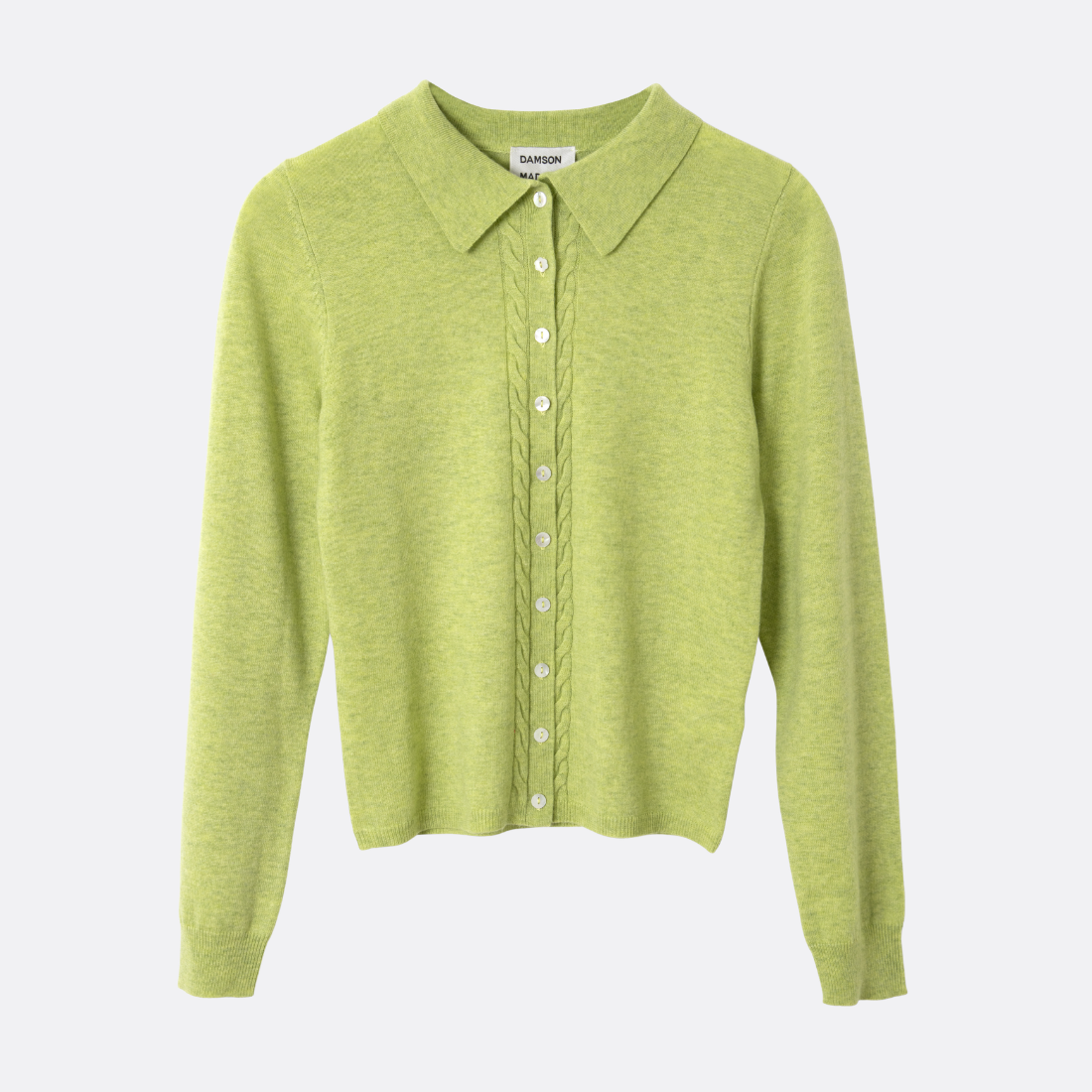 <PRODUCTTITLE> in Green by Damson Madder.