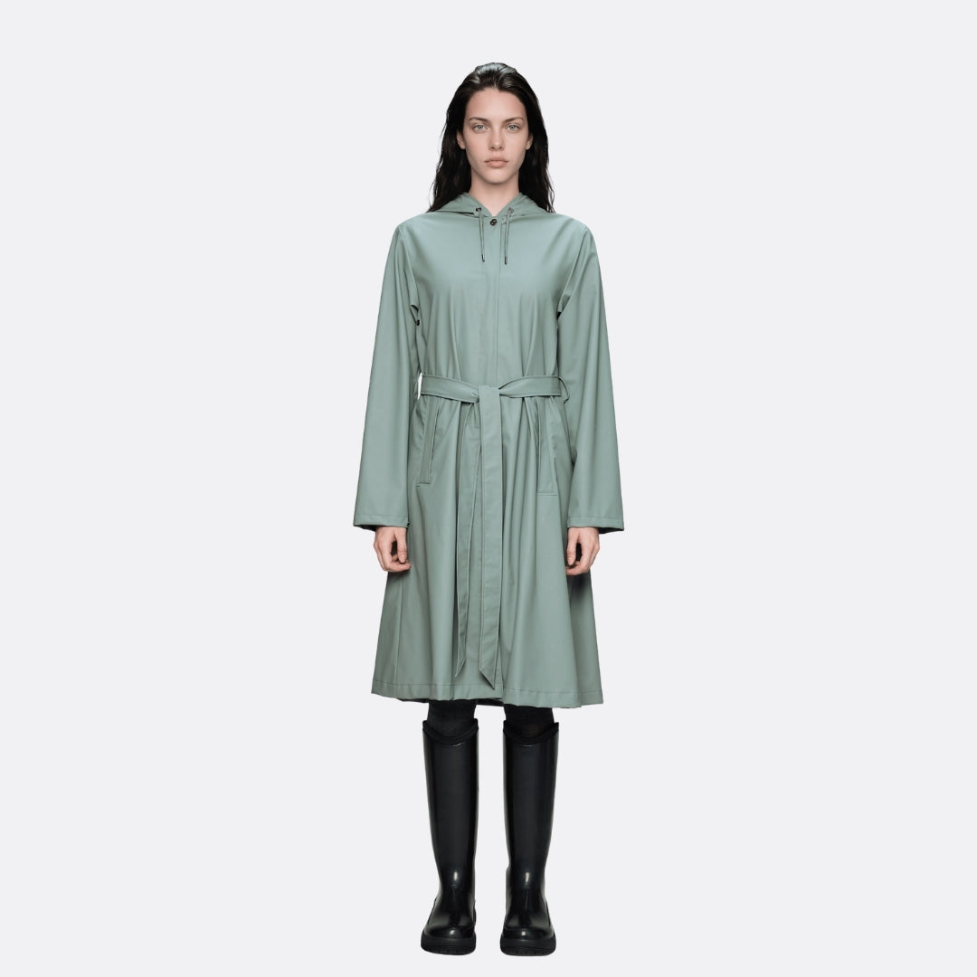 <PRODUCTTITLE> in Green by Rains.