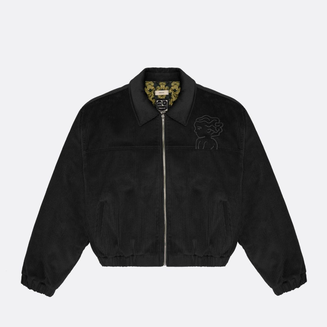 Big Ikon Cordjacke