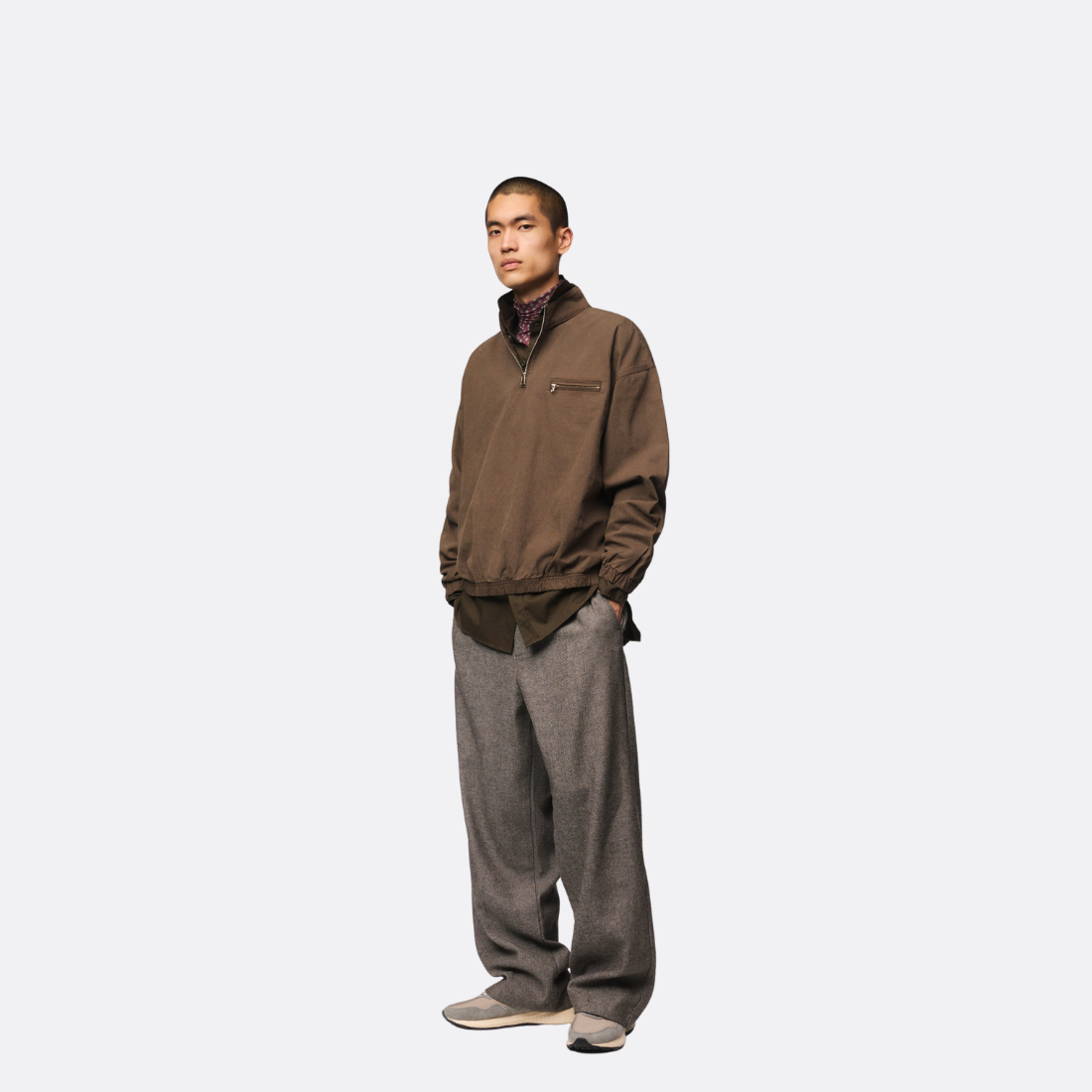 <PRODUCTTITLE> in Grey by Hoff.