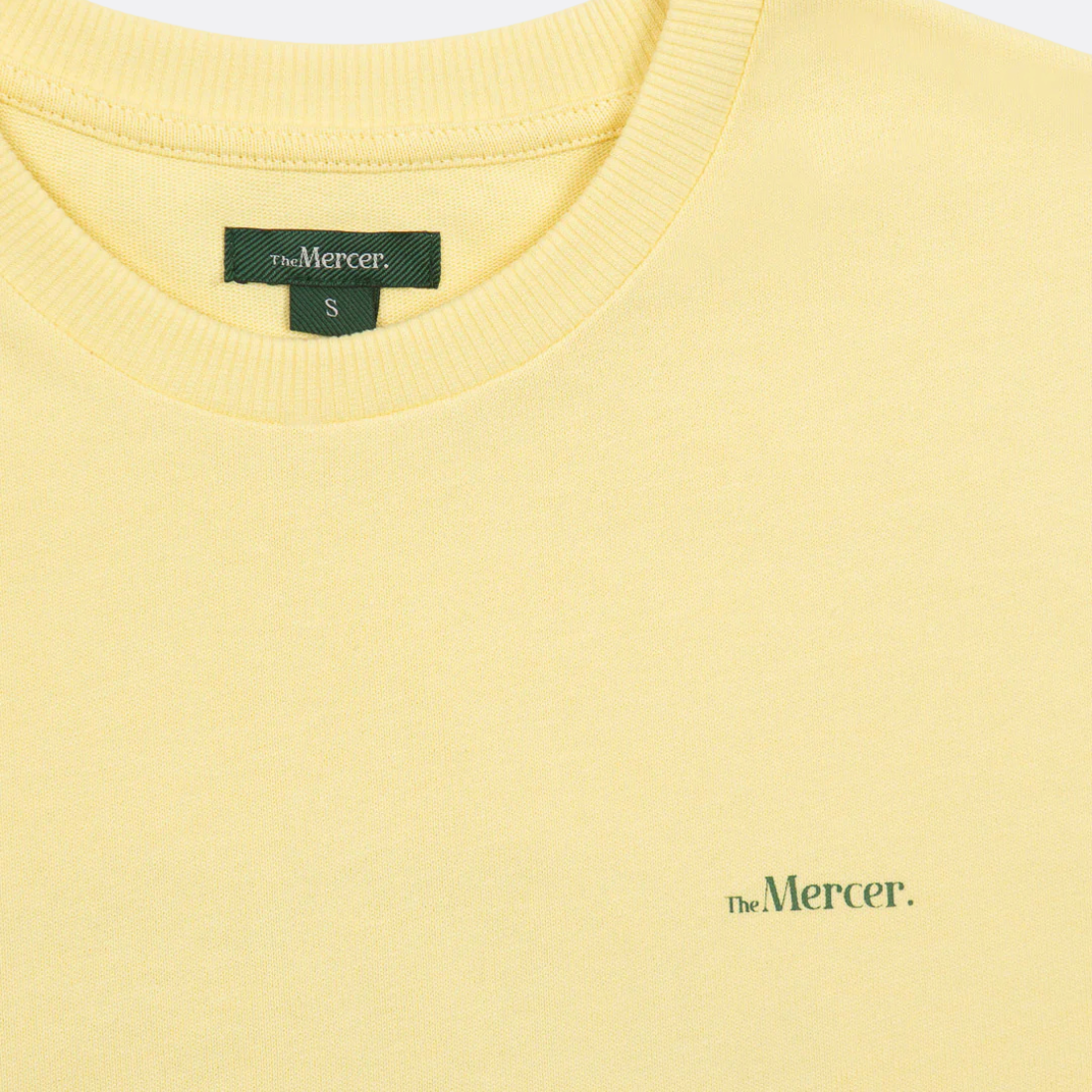 <PRODUCTTITLE> in Yellow by Mercer.