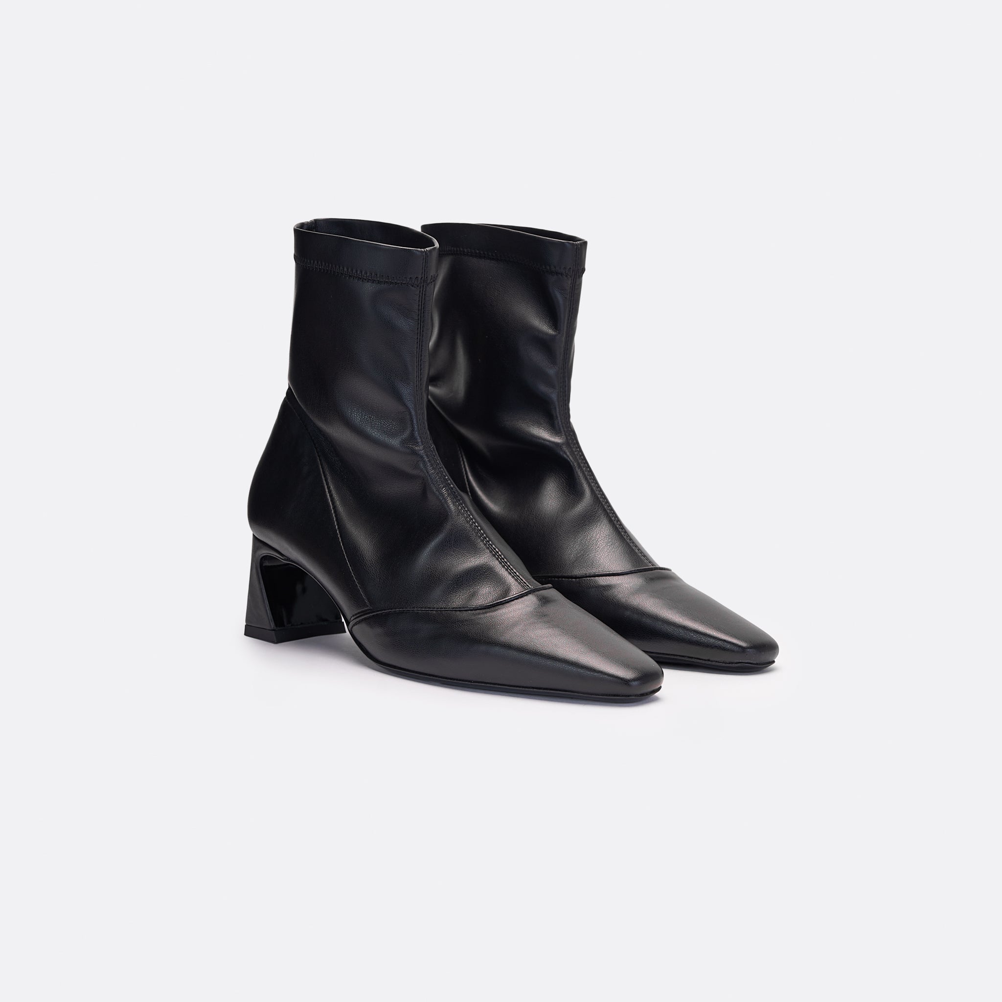 <PRODUCTTITLE> in Black by Helena Mar.