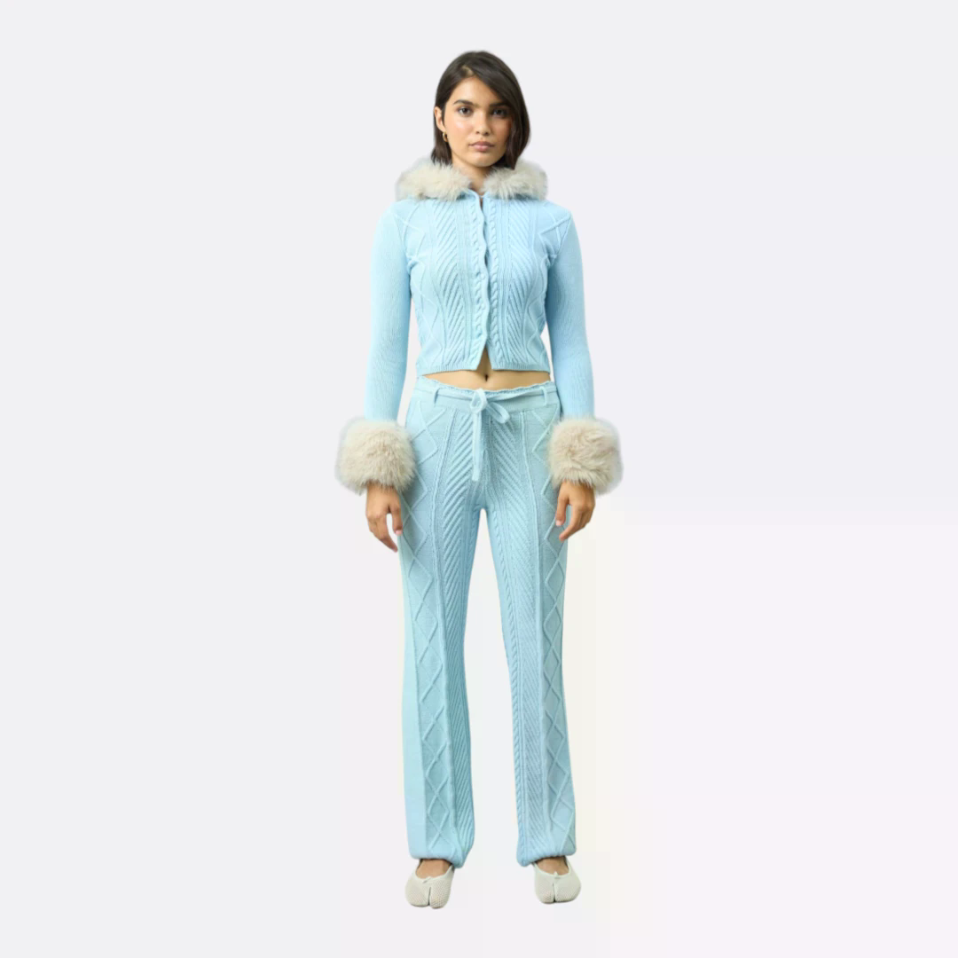 PEGGY CARDIGAN