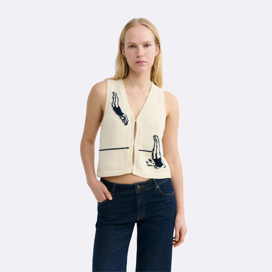 <PRODUCTTITLE> in Neutrals by Thinking Mu.