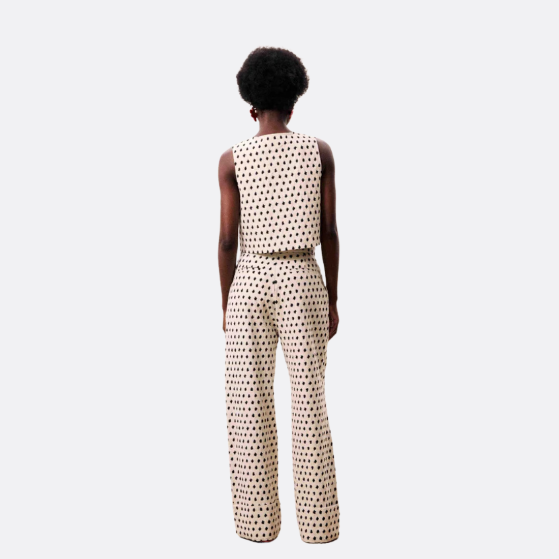 <PRODUCTTITLE> in White by FRNCH.