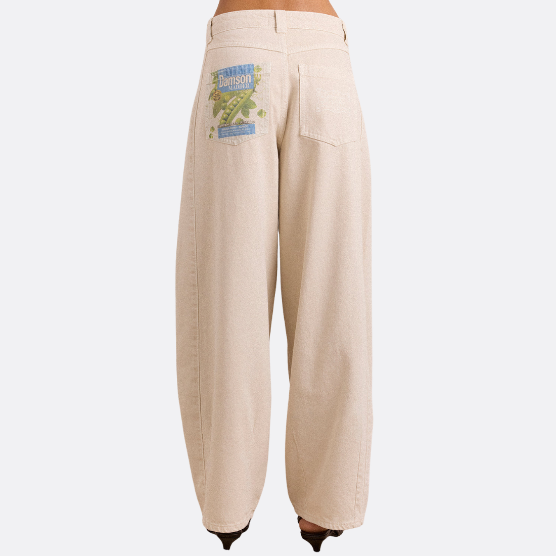 <PRODUCTTITLE> in Beige by Damson Madder.