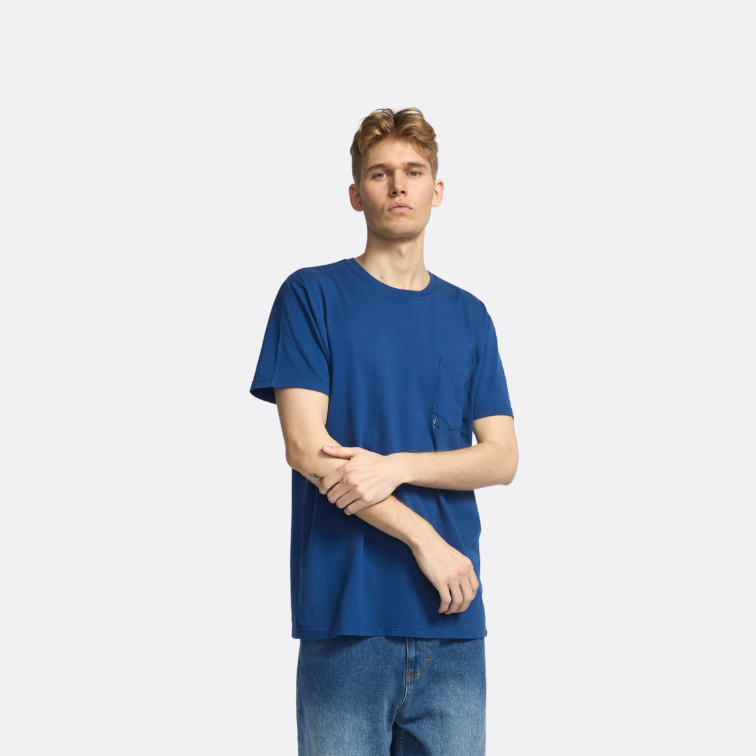 <PRODUCTTITLE> in Blue by Revolution.