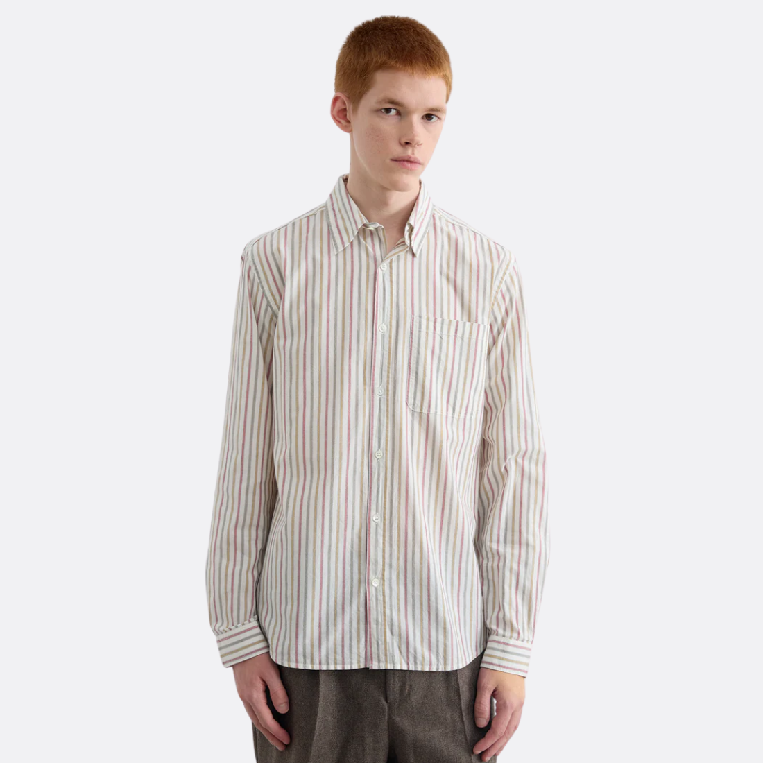 <PRODUCTTITLE> in Beige by Edmmond Studios.