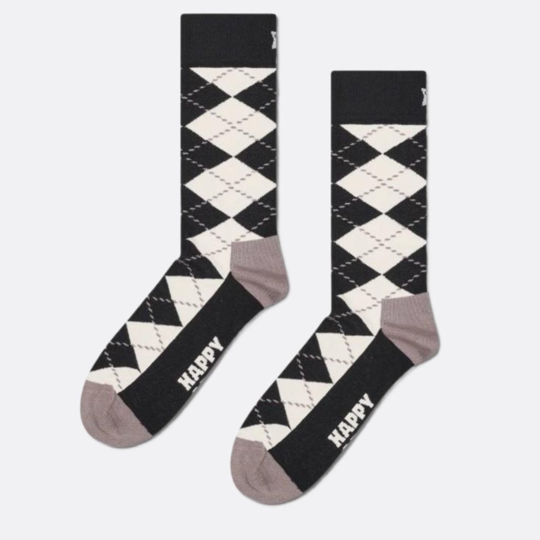 Argyle Sock