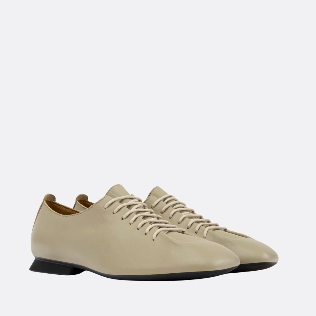 <PRODUCTTITLE> in Beige by Camper.
