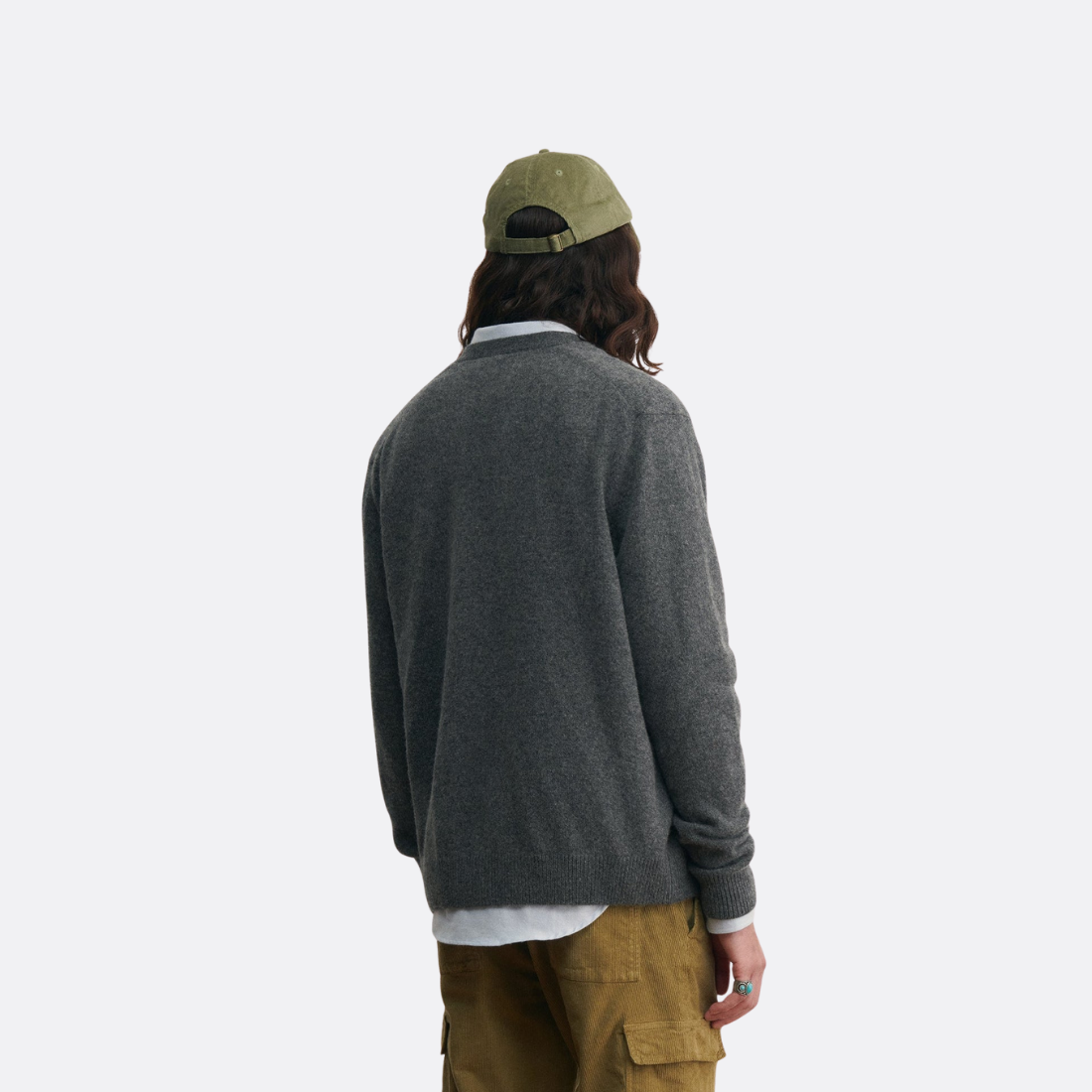 <PRODUCTTITLE> in Grey by Maison Labiche.