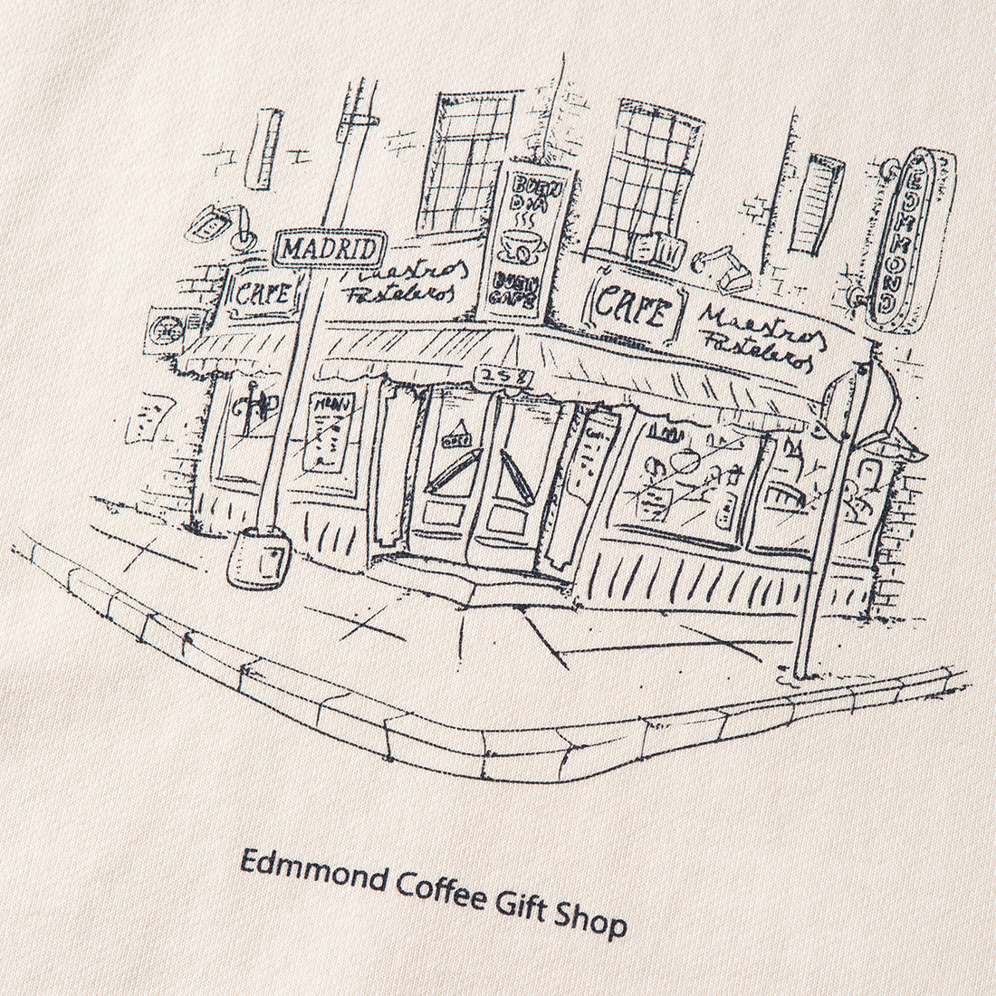 <PRODUCTTITLE> in White by Edmmond Studios.