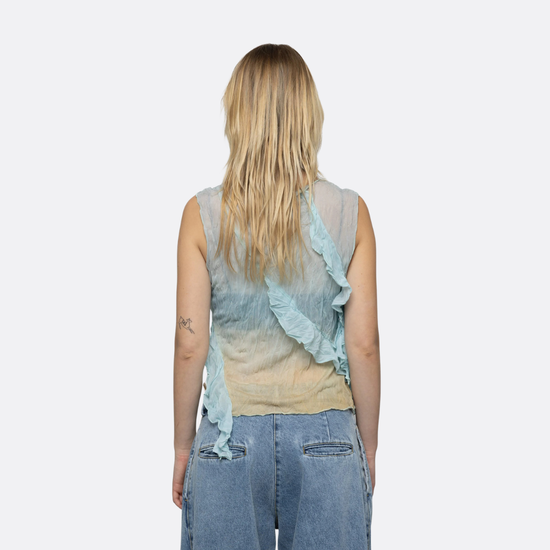 <PRODUCTTITLE> in Blue by Esthé.