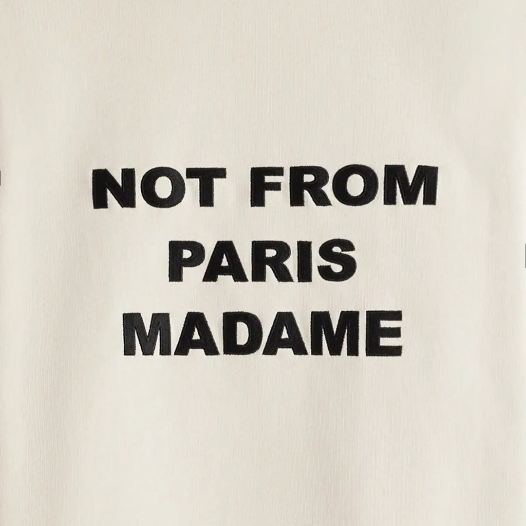 <PRODUCTTITLE> in Beige by Drôle de Monsieur.