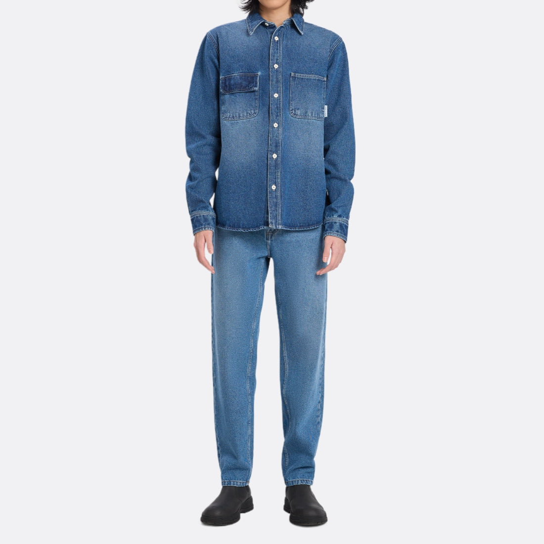 <PRODUCTTITLE> in Blue by Loreak Mendian.