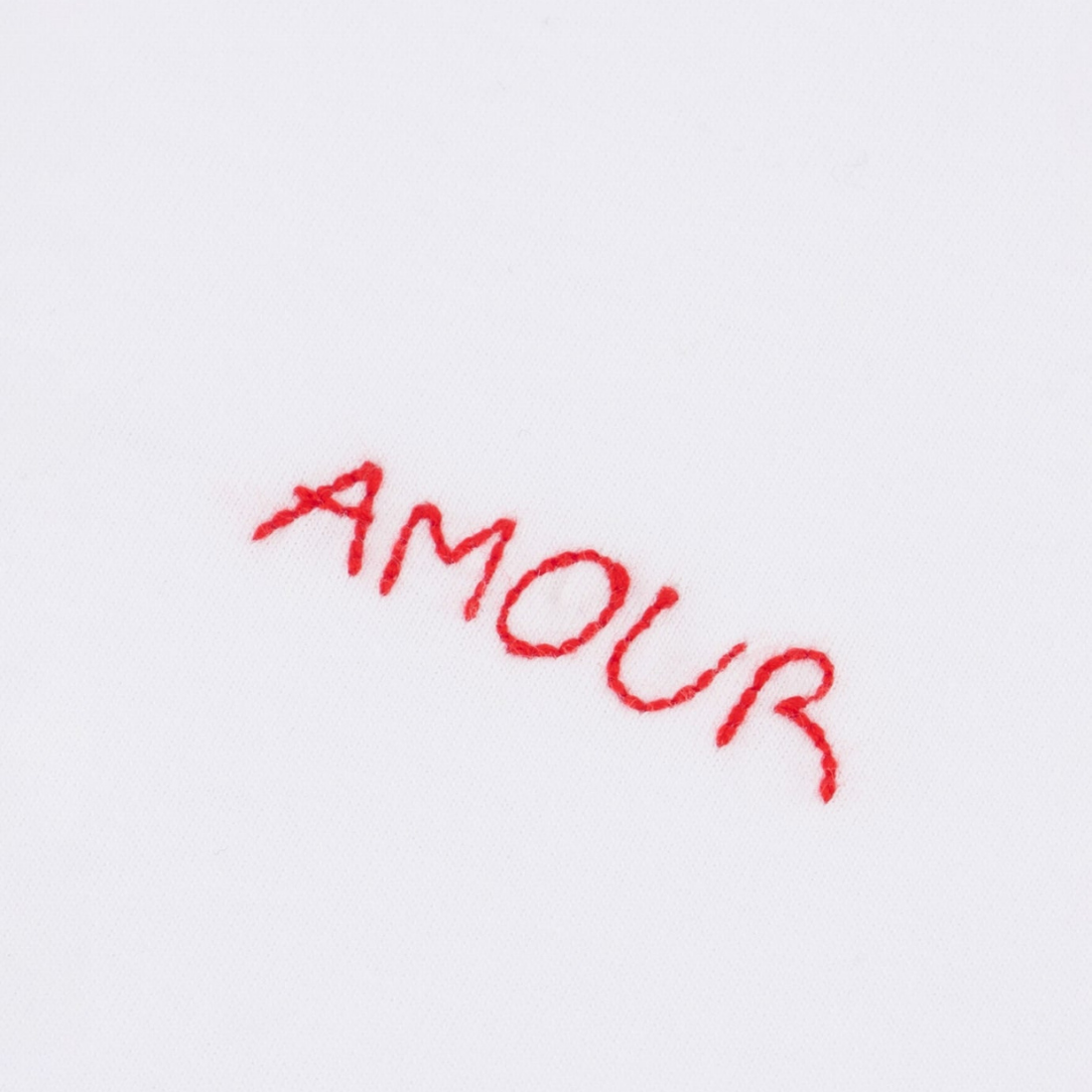 <PRODUCTTITLE> in White by Maison Labiche.